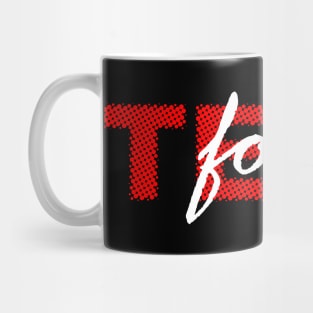 Fourteen Mug